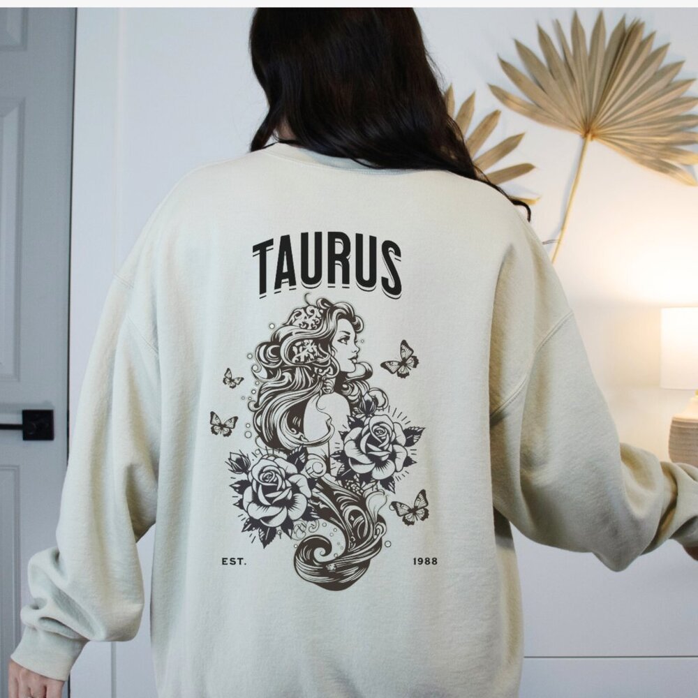 TAURUS SWEATER